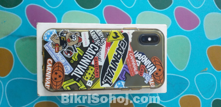 iPhone x